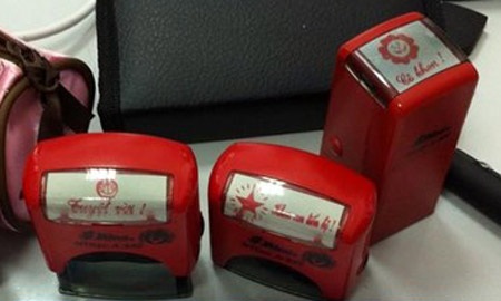 Hình ảnh lạ sau quy định mới của ngành giáo dục - 6 Một mẫu nhận xét được đặt hàng.