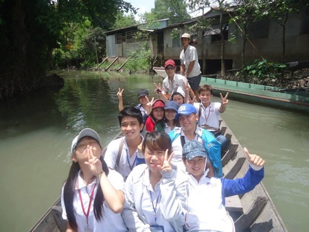 Học Hướng dẫn viên Du lịch tại Cao đẳng Bách Việt - 1 Học Hướng dẫn viên Du lịch tại Cao đẳng Bách Việt