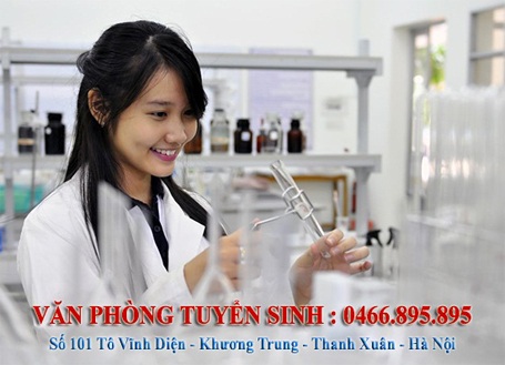Xét tuyển Cao đẳng Dược chính quy nhiều đợt nhập học - 2 Địa chỉ nộp hồ sơ xét NV2 Cao đẳng Dược: