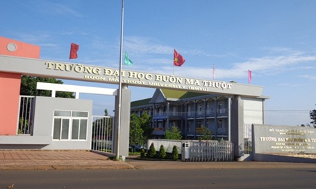 ĐH Buôn Ma Thuột chính thức được tuyển sinh đào tạo - 1 Trường ĐH Buôn Ma Thuột chính thức được tuyển sinh đào tạo từ năm 2014