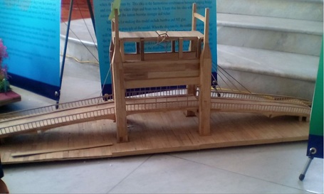 Cậu học trò đam mê sáng tạo sản phẩm từ tre - 2 Phan Văn Đông và chiếc xe đạp tre
