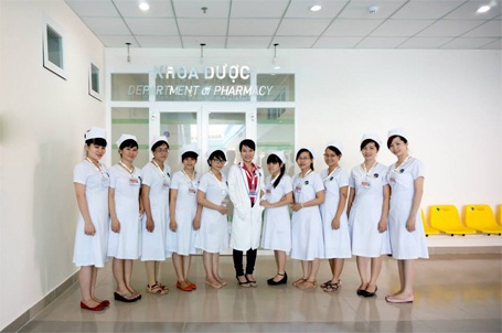 Xét tuyển Cao đẳng Dược chính quy nhiều đợt nhập học - 1 Xét tuyển Cao đẳng Dược chính quy nhiều đợt nhập học