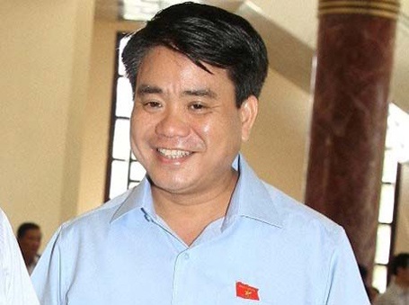 Tướng Chung kể “bài học đắt giá” về giáo dục - 1 Thiếu tướng Nguyễn Đức Chung - Đại biểu Quốc hội đoàn Hà Nội