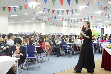 Vinschool triển khai chương trình “Lãnh đạo bản thân” (The Leader in Me) trên toàn hệ thống - 2 Vinschool triển khai chương trình “Lãnh đạo bản thân” (The Leader in Me) trên toàn hệ thống