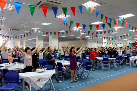 Vinschool triển khai chương trình “Lãnh đạo bản thân” (The Leader in Me) trên toàn hệ thống - 4 Vinschool triển khai chương trình “Lãnh đạo bản thân” (The Leader in Me) trên toàn hệ thống