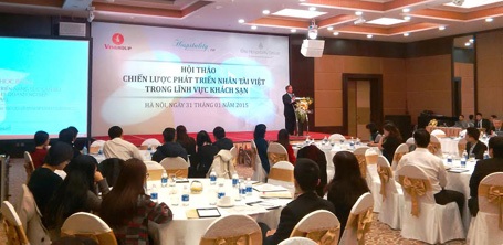 Cơ hội vàng cho lãnh đạo trẻ ngành Quản lý khách sạn - 1 Cơ hội vàng cho lãnh đạo trẻ ngành Quản lý khách sạn