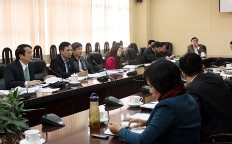 Bộ GD-ĐT tiếp tục đẩy mạnh cải cách hành chính nhà nước - 1 Cuộc họp đánh giá tình hình cải cách hành chính năm 2014 và định hướng triển khai trong năm 2015