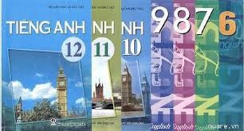 SGK Tiếng Anh: Tránh vết xe đổ học rồi không nói được - 1 SGK Tiếng Anh: Tránh vết xe đổ học rồi không nói được