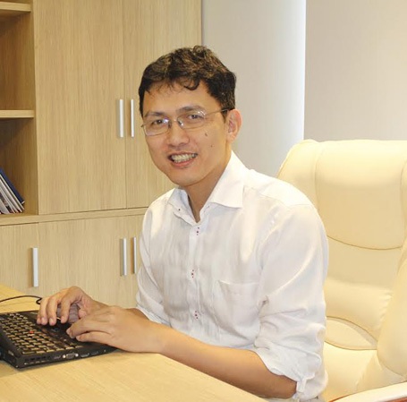 Năm 2015: Có 3 đợt chiêu sinh cho chương trình Du học Nhật Bản cùng FPT Software - 4 Ông Nguyễn Thành Lâm, Tổng giám đốc FPT Software