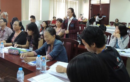 (Ảnh: Lê Huyền)