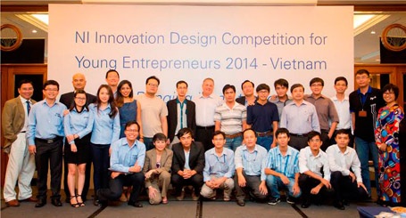 Sáng tạo không chỉ từ ghế nhà trường - 2 Sáng tạo không chỉ từ ghế nhà trường