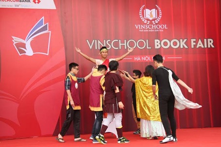 Sân khấu hóa là một trong những phương pháp dạy học tiên tiến