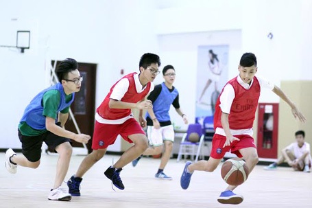 Chương trình Giáo dục thể chất vừa rèn luyện thể lực vừa