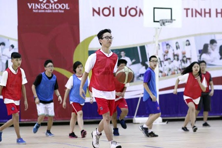 Chương trình Giáo dục thể chất vừa rèn luyện thể lực vừa