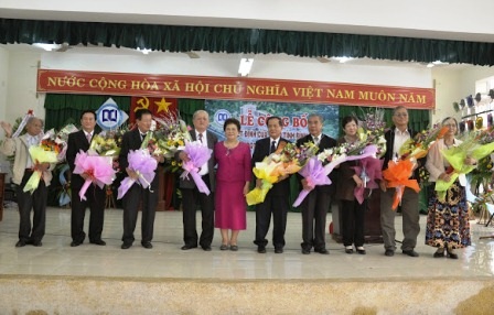 Đại học Quang Trung đổi chủ - 1 Đại học Quang Trung đổi chủ