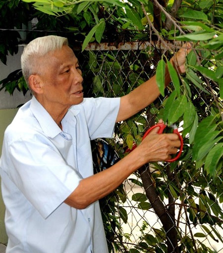 Đại tá Doãn Mậu Hòe