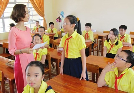 Dạy đạo đức không giới hạn trong giờ Đạo đức