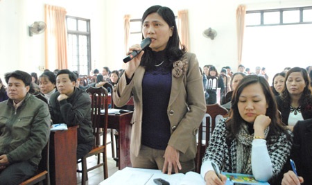 Bỏ chấm điểm tiểu học: "Đừng để quá muộn!" - 2 Trao đổi về chuyện các thầy cô chưa được chuẩn bị về mặt tâm lý cho thay đổi theo Thông tư 30