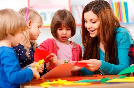 Nuôi dạy và phát triển trẻ mầm non đúng cách - 2 Nuôi dạy và phát triển trẻ mầm non đúng cách