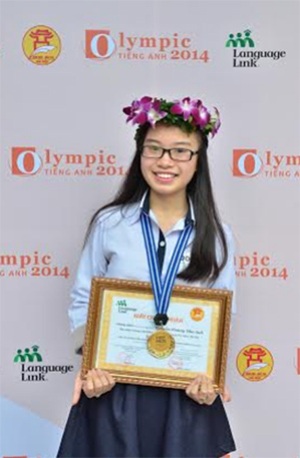 “Bật mí” bí quyết chinh phục của các cựu quán quân mùa thứ 4 - 1 Nụ cười đáng yêu của quán quân Như Anh