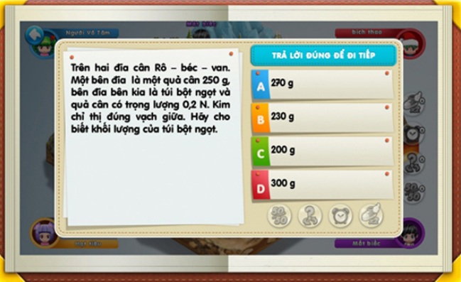 Một trong những câu hỏi khó của CPVM