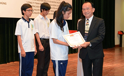 Người thầy thuốc thiện nguyện