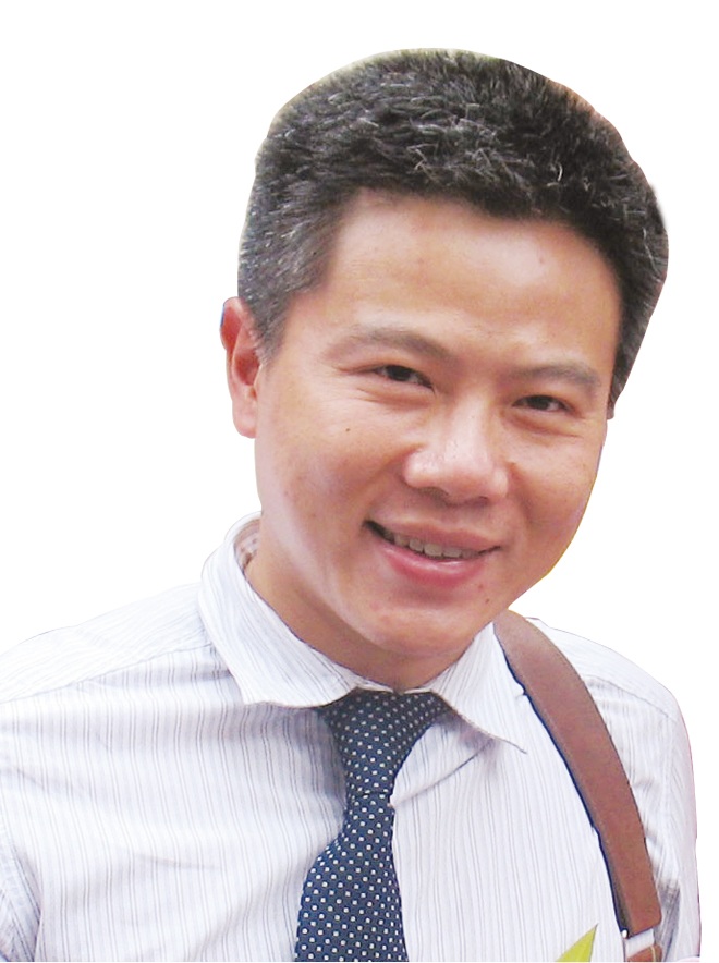 GS Ngô Bảo Châu: “Cả đắng cay cũng nằm trong hạnh phúc” - 1 GS Ngô Bảo Châu
