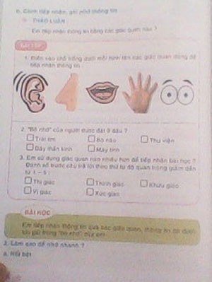 Yêu cầu HS lớp 2 nhớ tên 5 hoa hậu thế giới - 2 Bài 11