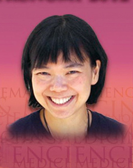 Các nhà khoa học Đàm Thanh Sơn, Nguyễn Trọng Hiền, Lưu Lệ Hằng. (Ảnh do nhân vật cung cấp)