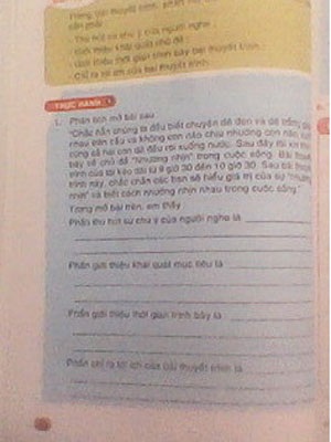 Yêu cầu HS lớp 2 nhớ tên 5 hoa hậu thế giới - 3 Bài 9