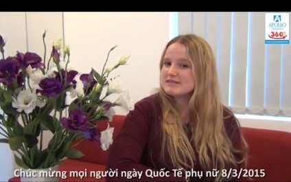 Apollo Vlog trở lại với bạn đọc Dân trí - 1 Apollo Vlog trở lại với bạn đọc Dân trí