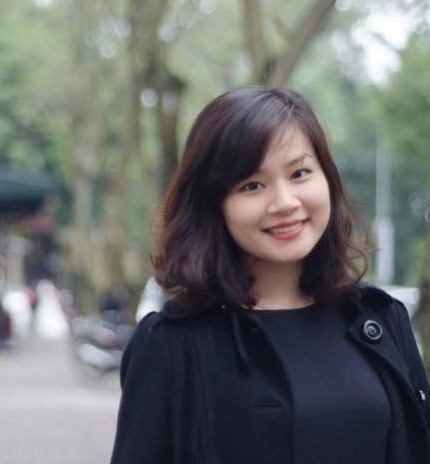 Hotgirl Việt xinh đẹp là sếp của nhiều giáo viên Tây - 2 Phương Dung mong muốn góp phần thay đổi cách thức học ngoại ngữ của thế hệ trẻ Việt