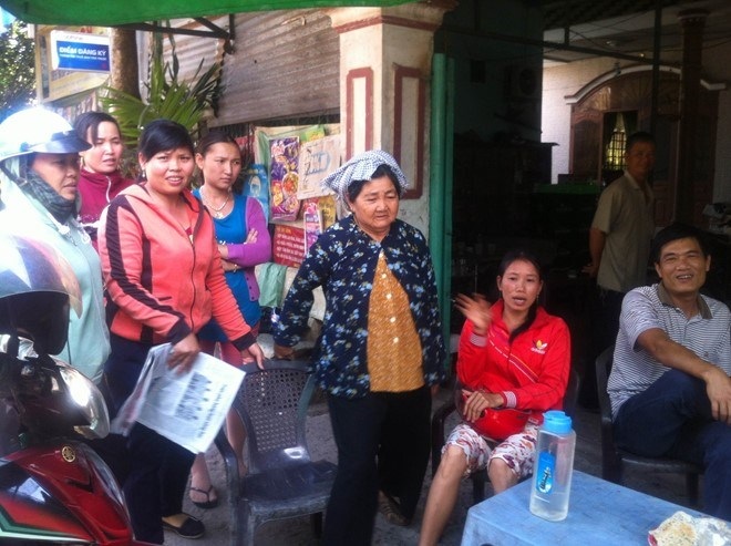 Phụ huynh ngăn chặn một vụ cá, thịt thối tuồn vào bếp ăn học sinh - 1 Phụ huynh ngăn chặn một vụ cá, thịt thối tuồn vào bếp ăn học sinh