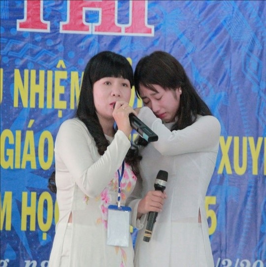 Không có học trò hư...