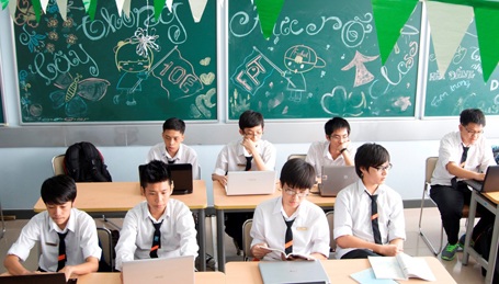 “Môi trường nội trú giúp học sinh hình thành tinh thần tập thể và trách nhiệm” - 2 Tư vấn: Bí quyết giúp con trưởng thành độ tuổi 15-18