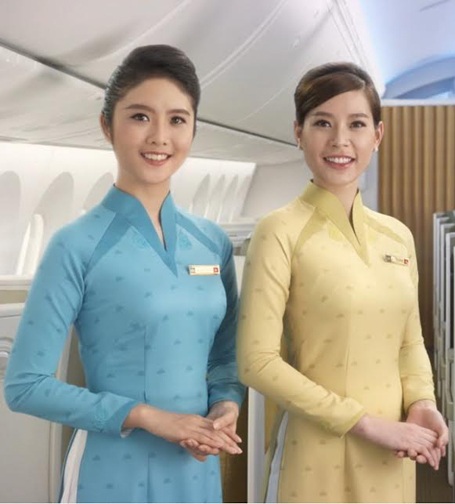 Học nói tiếng Anh thành thạo để trở thành tiếp viên hàng không - 1 Nghề “hot” cho giới trẻ