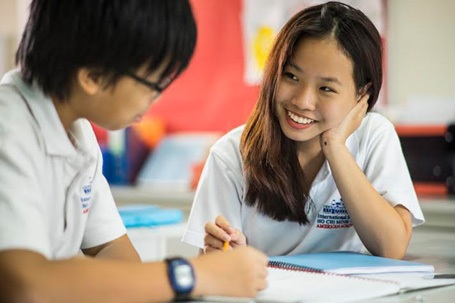 Mở cửa tri thức cùng Open Day ISHCMC - American Academy - 1 Giải pháp tối ưu cho con đường học vấn