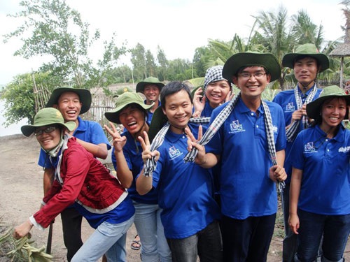 Mối lo học sinh thiếu kỹ năng sống - 1 Mối lo học sinh thiếu kỹ năng sống
