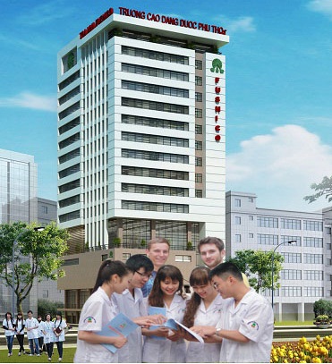 Trường Cao đẳng Dược Phú Thọ tuyển sinh năm 2015 - 1 Trường Cao đẳng Dược Phú Thọ tuyển sinh năm 2015
