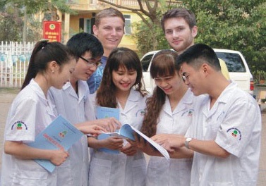 Trường Cao đẳng Dược Phú Thọ tuyển sinh năm 2015 - 3 Sinh viên sau khi ra trường sẽ có nhiều cơ hội việc làm hấp dẫn với một tương lai tươi sáng