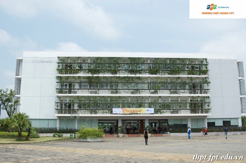 Tư vấn “Bí quyết giúp con trưởng thành độ tuổi 15-18” - 21 Tòa nhà giảng đường trường THPT FPT, khu Công nghệ cao Hòa Lạc, Thạch Thất, Hà Nội