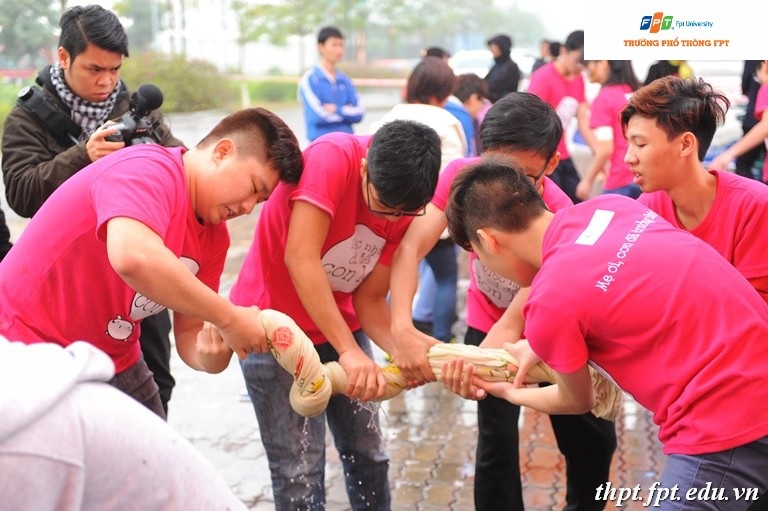 Tư vấn “Bí quyết giúp con trưởng thành độ tuổi 15-18” - 3 Học sinh THPT FPT giành giải nhì trong cuộc thi lập trình Alice 2014