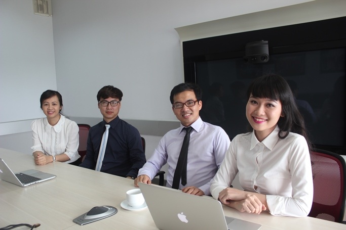 Ông Đặng Minh Tuấn - Phó Giám đốc Khối THPT FPT