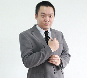 Các “sếp” 8x của Topica Native tiết lộ bí quyết thành công - 1 Anh Dương Hữu Quang - CEO của Topica Native