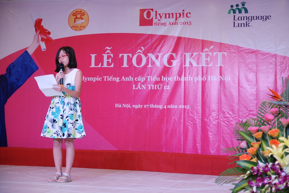 Ông Gavan Iacono – Tổng Giám đốc Language Link Việt Nam chia sẻ: