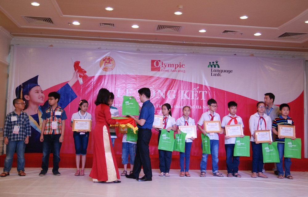 21 thí sinh quận huyện ngoại thành đạt thành tích cao vòng sơ khảo.