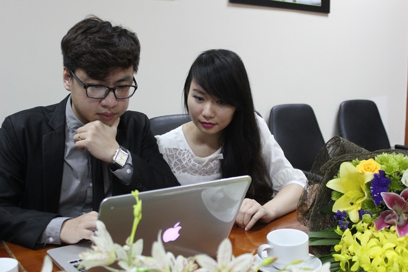 Tư vấn “Bí quyết giúp con trưởng thành độ tuổi 15-18” - 19 Ông Hoàng Cao Chung - Trưởng phòng Tuyển sinh trường THPT FPT trả lời câu hỏi tư vấn của độc giả