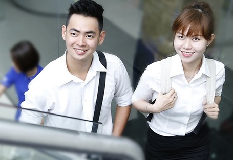 Những lệnh cấm gây tranh cãi trong trường học - 1 Sinh viên trường CĐ Nghề Việt Mỹ