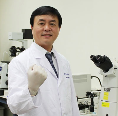 PGS-TS Nguyễn Văn Thuận