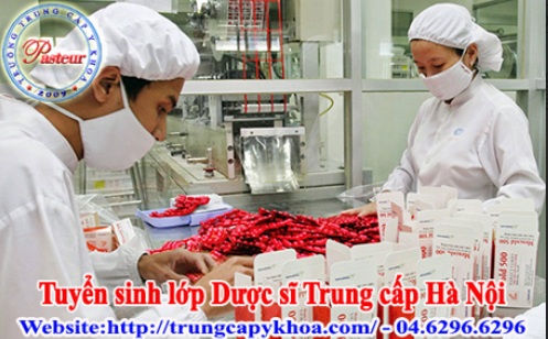Chọn học Trung cấp Dược theo nhu cầu của thị trường thuốc? - 2 Để trở thành Dược sĩ làm việc trong lĩnh vực Dược phẩm (thuốc), bạn phải đăng ký khóa